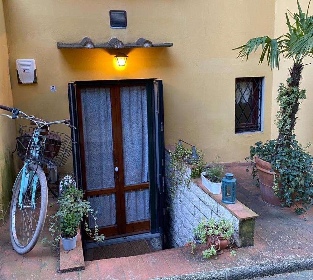 Casa Margherita ฟลอเรนซ์ ภายนอก รูปภาพ