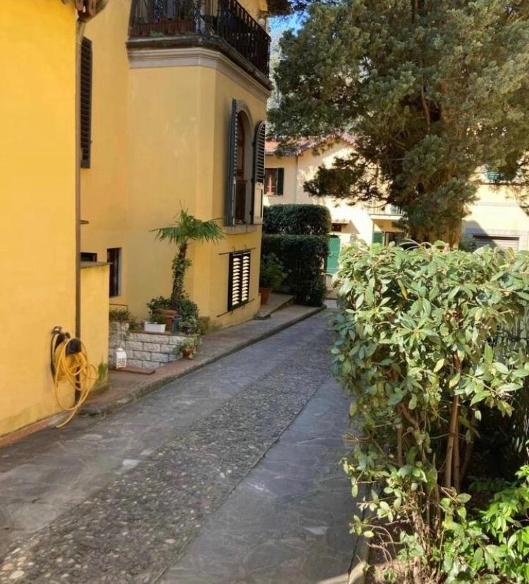 Casa Margherita ฟลอเรนซ์ ภายนอก รูปภาพ